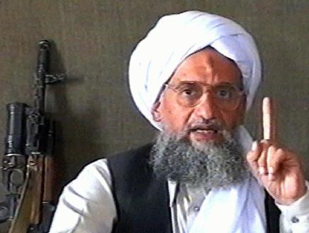  الظواهري خليفة الشيخ اسامة في قيادة تنظيم القاعدة