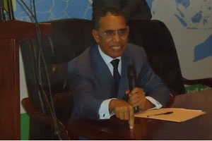 الدكتور ازيدبيه ولد محمد محمود