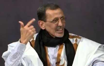 الوزير و السفير السابق محمد فال ولد بلال 