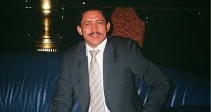 رجل الاعمال الموريتاني والمرشح السابق للرئاسيات رشيد مصطفى المختفى منذ عدة أعوام