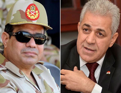 المرشحان للفوز بكرسي الرئاسة في مصر 