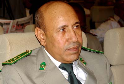 قائد أركان الجيوش الموريتانية الفريق محمد ولد الغزواني