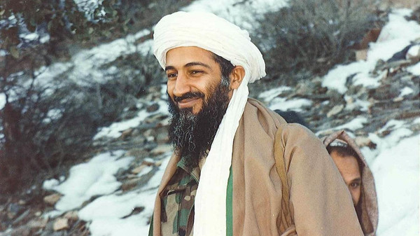 الشيخ اسامة بن لادن