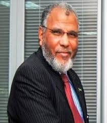 محمد عالي ولد الددو المدير العام للصندوق الوطني للضمان الإجتماعي