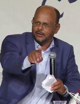 محمد جميل منصور أول رئيس لحزب التجمع الوطني الإصلاح والتنمية (تواصل )