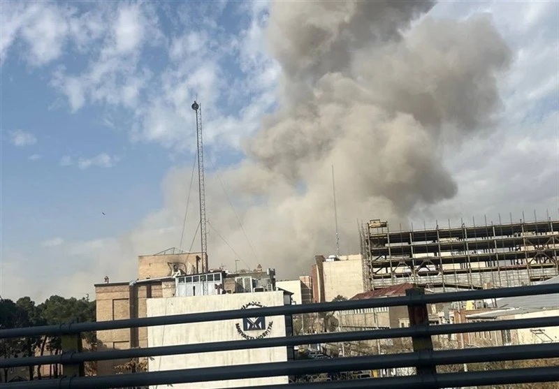 عدوان أمريكي صهيوني من جديد على إيران و الأخيرة تتوعد برد "حاسم"