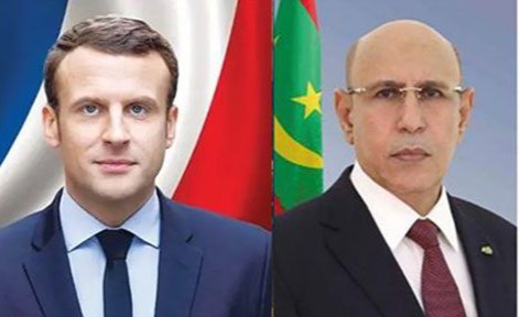 رئيس الجمهورية يهنئ نظيره الفرنسي