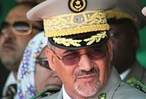 مدير الأمن بموريتانيا اللواء محمد ولد مكت