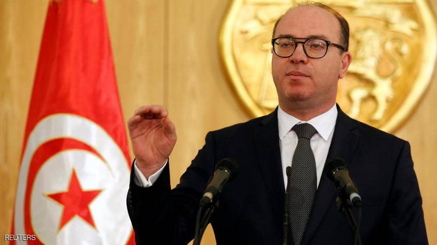 الفخفاخ رئيس الحكومة التونسية المكلف
