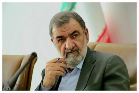 تعيين محسن رضائي أمينا لمجلس الأمن القومي في إيران