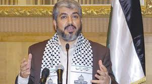 رئيس المكتب السياسي لحركة حماس سابقا المجاهد خالد مشعل