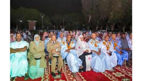 افتتاح رسمي لأول مهرجان لـ"اتهيدين"
