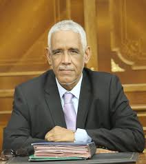 وزير العدل الموريتاني الأستاذ ابراهيم ولد داداه