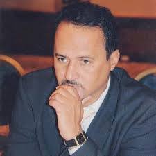 محمد سالم ولد الداه رئيس المكتب التنفيذى لنقابة الصحفيين الموريتانيين