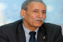  ابراهيم غالي الرئيس الصحراوي الجديد  و.أ.ص