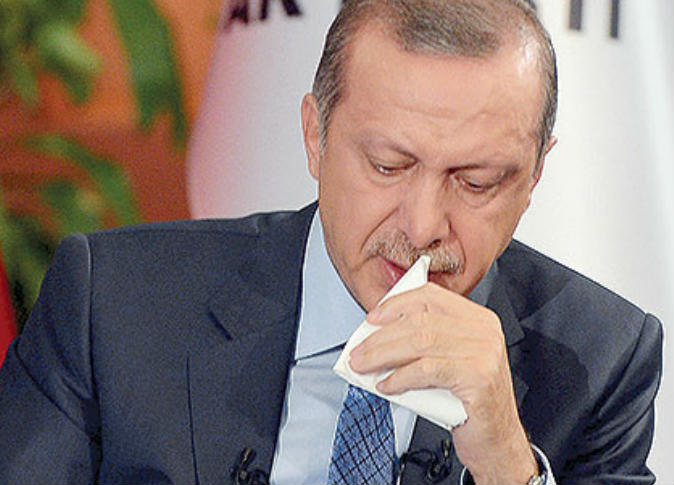 الرئيس التركي رجب طيب اردوكان