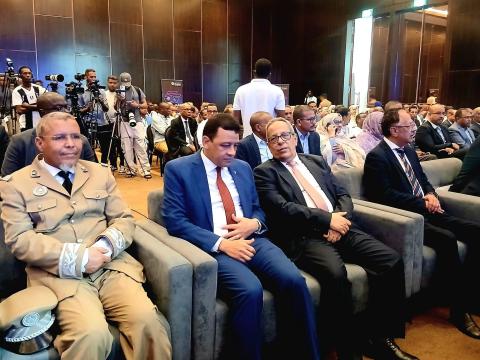 شنقيتل تطلق شبكة الجيل الخامس في موريتانيا باستثمارات تتجاوز 170 مليون دولار