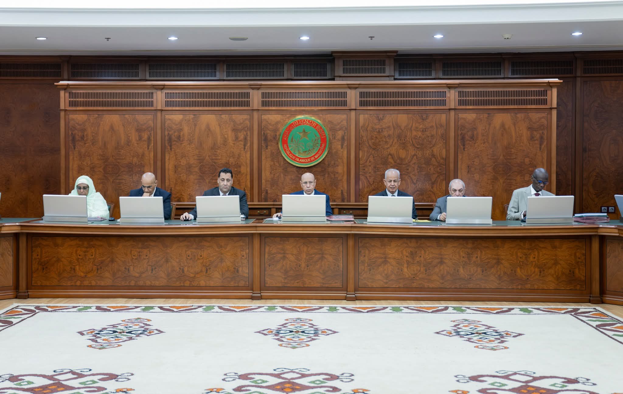التعيينات التى أقرتها الحكومة فى اجتماعها الأسبوعي