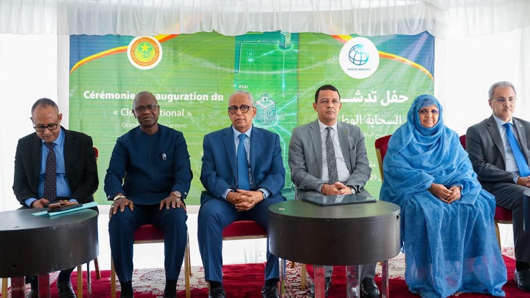 وزيرا التحول الرقمي والاقتصاد يشرفان على إطلاق السحابة الوطنية
