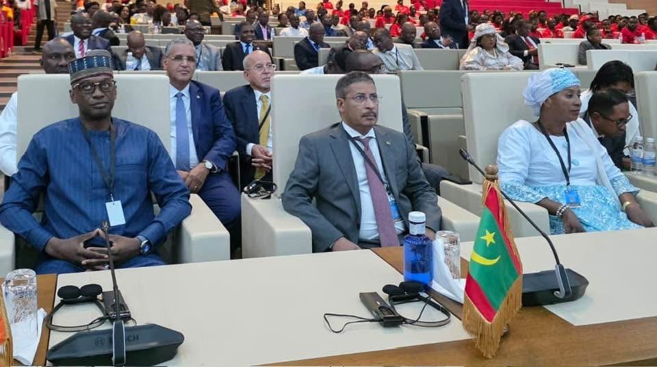 بحضور موريتاني رفبع غينيا الاستوائية تحتضن اجتماعات "آسكنا"
