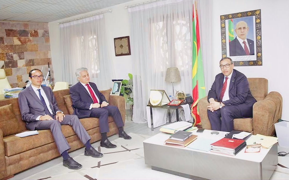 موريتانيا و مصر تبحثان سبل تعزيز التعاون فى مجالات البحث العلمي