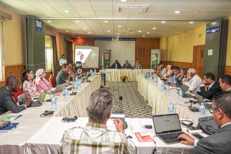 نواكشوط تحتضن اجتماعا لتعزيز قدرات مواجهة المخاطر الصحية