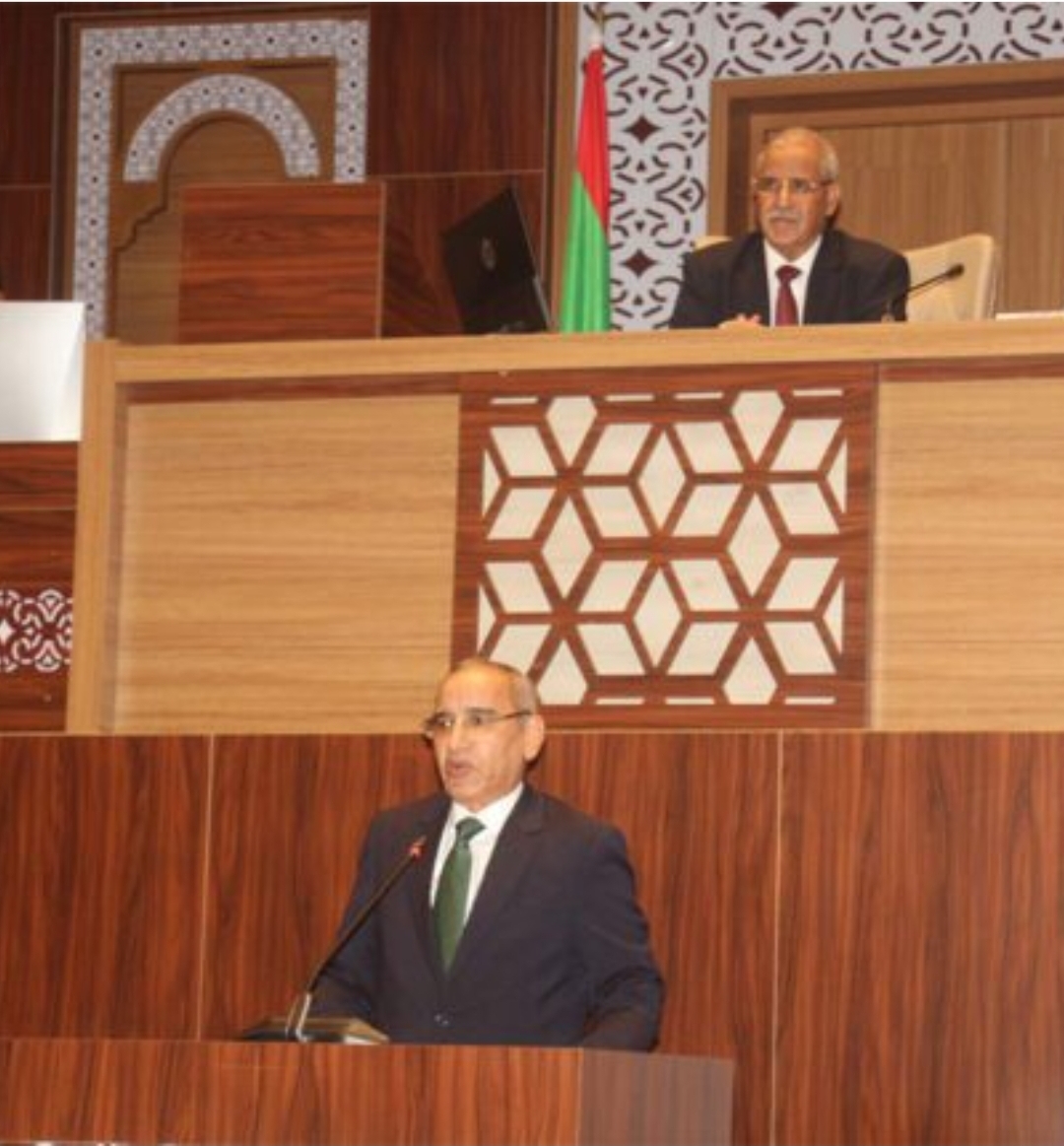 البرلمان يجيز تعديلات فى النظام الأساسي للشرطة