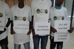 ائتلاف المنظمات الموريتانية من أجل التعليم