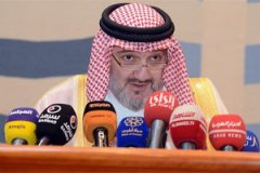 الأمير خالد بن طلال المستقيل
