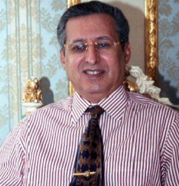 رجل الأعمال البارز محمد ولد بوعماتو