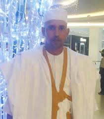  أخوكم : السيد ولد الشريف محمد أحمد   مواطن موريتاني من جنوب أفريقيا