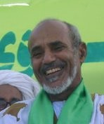 ضابط الأمن المتقاعد محمدو بن البار