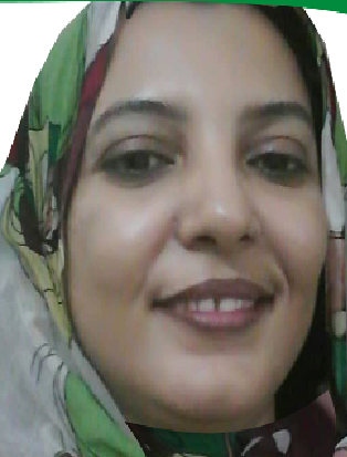 فرحة بنت أحمد اعل    رئيسة تيار مجددون أمل موريتانيا